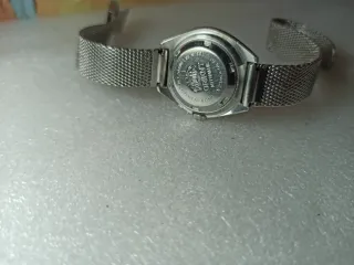 Reloj Orient Automático Plata