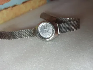 Reloj Orient Automático Plata