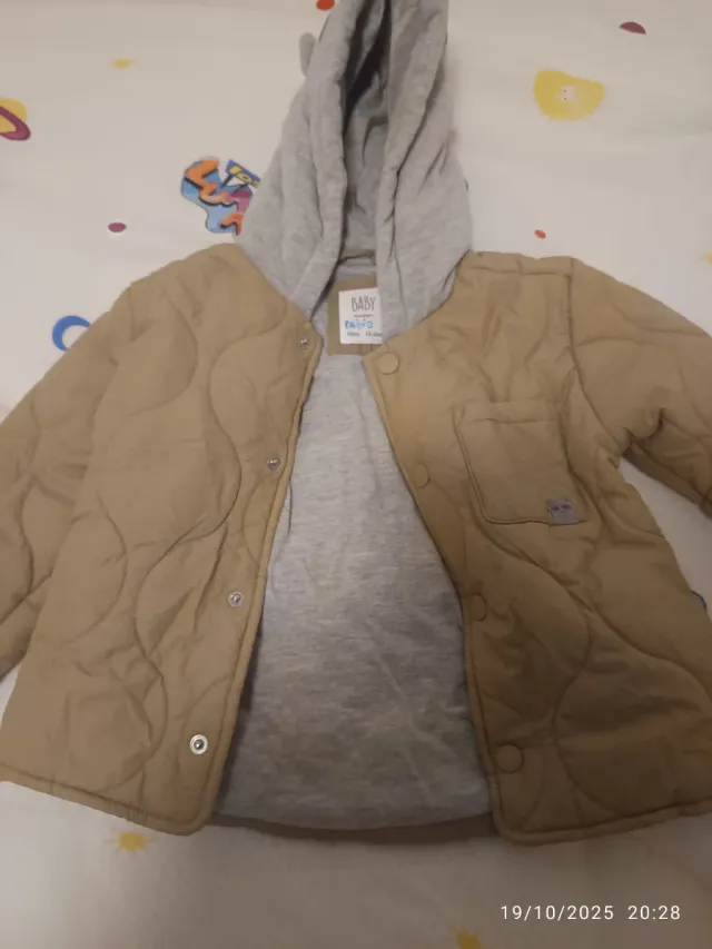 Chaqueta bebé 18-24 meses