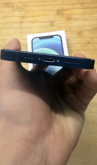 iPhone 12 256GB - Buen estado