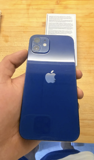 iPhone 12 256GB - Buen estado