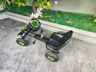 Kart a pedales Xootz Viper