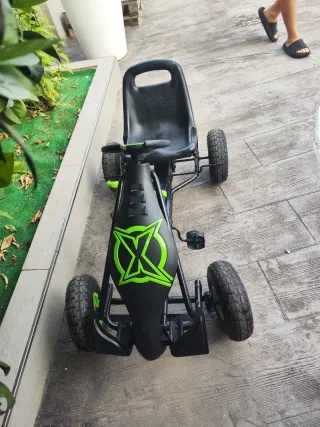 Kart a pedales Xootz Viper