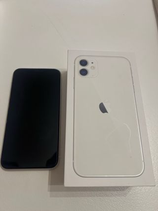 iPhone 11 y Apple Watch S3