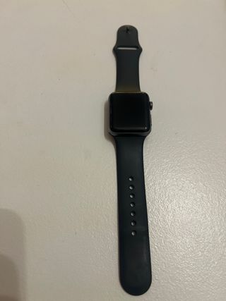 iPhone 11 y Apple Watch S3