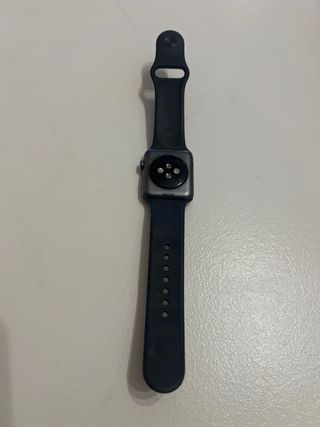 iPhone 11 y Apple Watch S3