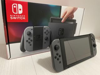 Nintendo Switch V1 Gris