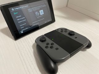 Nintendo Switch V1 Gris