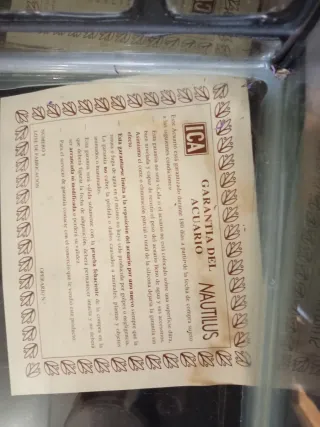 Acuario Nautilus ICA