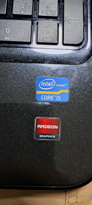 Portátil HP Pavilion g6 Intel Core i5
