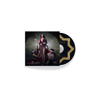 1 CD María Peláe - El Evangelio.