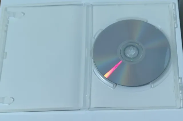 LA MALDICIÓN (Cursed). DVD