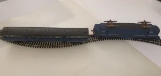 Lima H0 Convoglio Olandese ns 1220