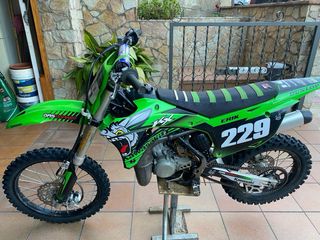 Kawasaki 65 CV