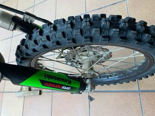 Kawasaki 65 CV