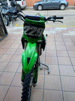 Kawasaki 65 CV