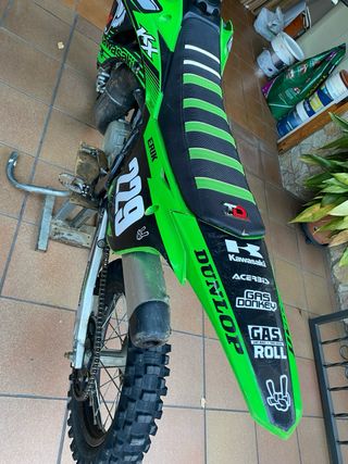 Kawasaki 65 CV