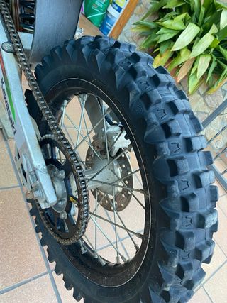 Kawasaki 65 CV