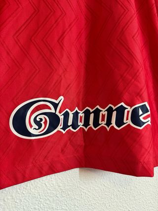Camiseta Fútbol Vintage Arsenal 1996