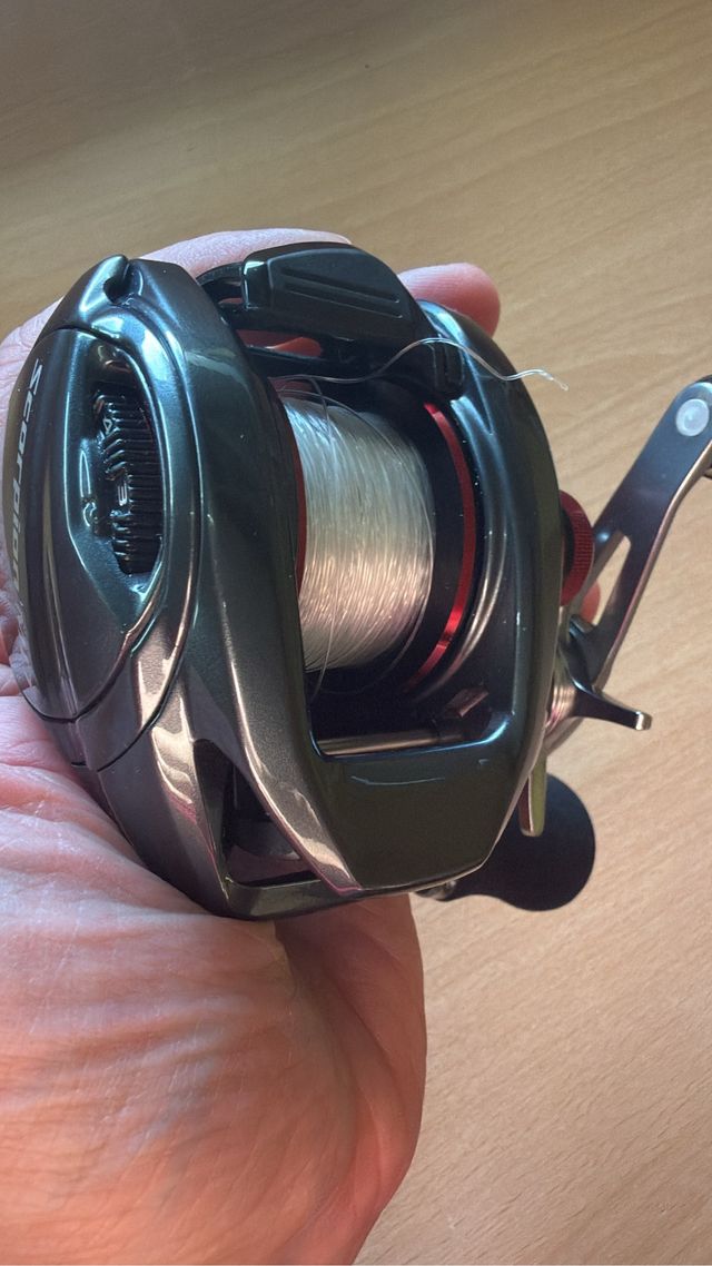 Carrete Casting Shimano Scorpion 301 MD