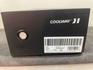 Zapatillas Coolway Goal unisex Verde/Rosa Talla 39