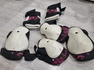 Patines Oxelo Talla 32-35