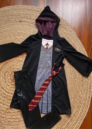 Disfraz Hermione Harry Potter Talla 5-6 años