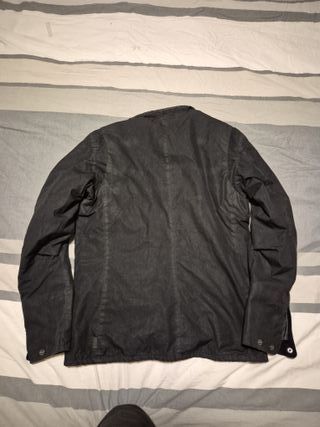 Chaqueta Barbour Negra