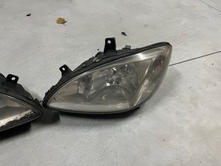Faros Mercedes Vito W639