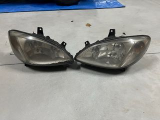 Faros Mercedes Vito W639