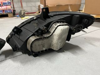 Faros Mercedes Vito W639