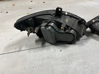 Faros Mercedes Vito W639