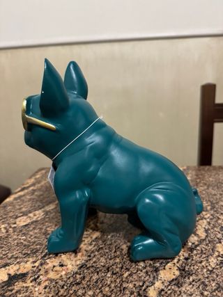 Statuetta Bulldog Kasanova Occhiali da Sole