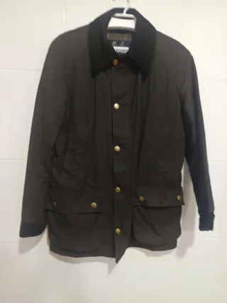 Barbour Ashby 