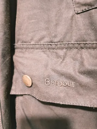 Barbour Ashby 