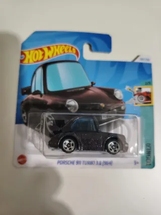 Porsche 911 Turbo 3.6 (964) Hot Wheels