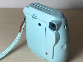 Cámara Fujifilm Instax Mini 9 Azul