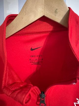 Chaqueta Deportiva Algeciras CF Nike Talla M