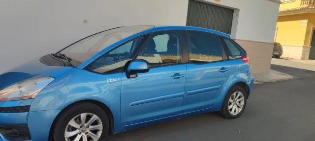 Citroen Grand C4 Picasso 2010