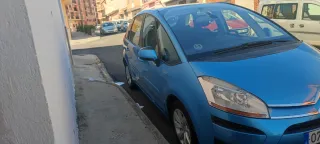 Citroen Grand C4 Picasso 2010