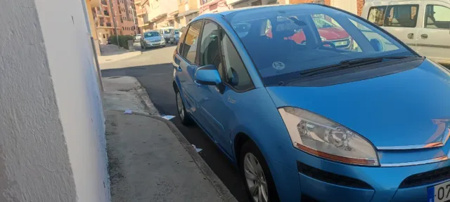 Citroen Grand C4 Picasso 2010