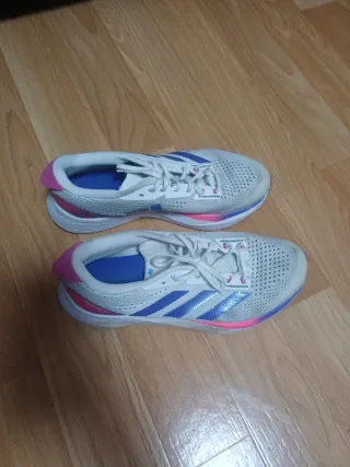 Zapatillas Adidas hombre talla  42⅔