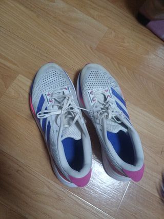 Zapatillas Adidas hombre talla  42⅔