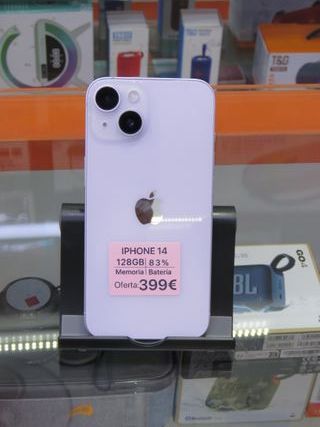 iPhone 14 128 GB Rosa