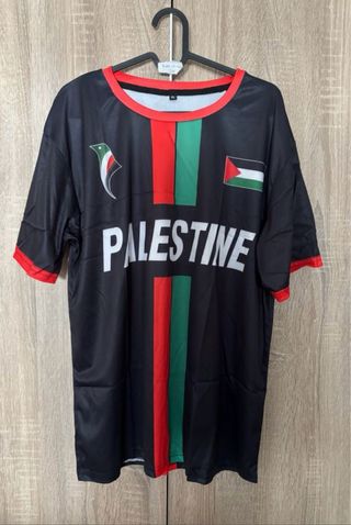 Camiseta Palestina 