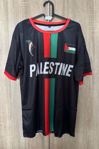 Camiseta Palestina 