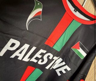 Camiseta Palestina 