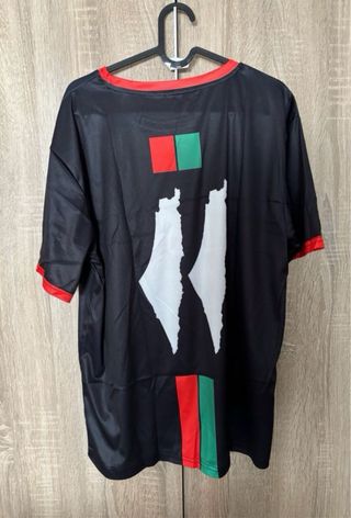 Camiseta Palestina 