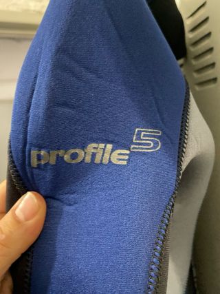 Neopreno SCUBAPRO Talla S