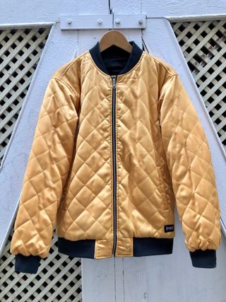 Cazadora reversible RIPNDIP negra